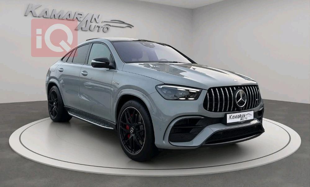 مرسيدس بنز GLE
